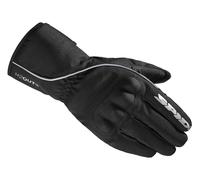 Spidi WNT-3 H2Out Gants de moto pour dames, Noir/Blanc, Taille S