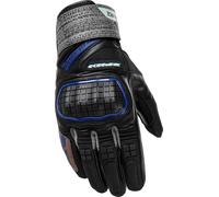 Spidi X-Force, Gants XXL Noir/Bleu Noir/Bleu