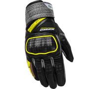 Spidi X-Force, Gants XXL Noir/Jaune Néon Noir/Jaune Néon