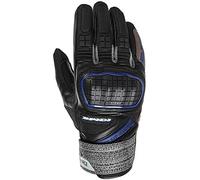 Spidi X-Force Gants de moto, noir-bleu, taille 2XL pour homme