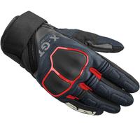 Spidi X-GT 2022 Gants de moto, noir/bleu, Taille XL