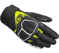 Spidi X-GT 2022 Gants de moto, noir-jaune, taille L pour homme