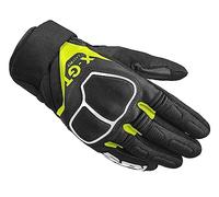 SPIDI X-GT Gants de Moto, Couleur Jaune, Taille M