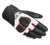 SPIDI X-GT Gants de Moto, Couleur Rouge, Taille S