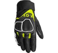 Spidi X-GT, gants XL Noir/Jaune Néon Noir/Jaune Néon