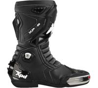 Spidi XP3 S Bottes de Moto, Noir, 42