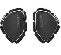 Spidi Z202, glissement du genou Noir/Blanc Noir/Blanc