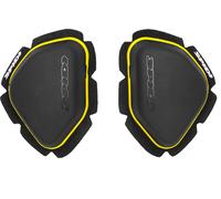 Spidi Z202, glissement du genou Noir/Jaune Noir/Jaune