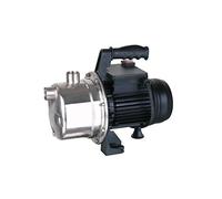 Spid'O 2074 Jetinox 1200, Pompe d'Arrosage Jetinox 1200, Corps en inox, 1200 W, débit max 4.5 m3/h, pression max 5 bar Noir