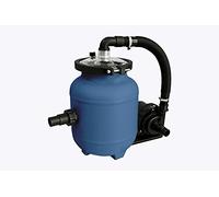 Spid'O 2940 Groupe de Filtration pour Piscine, Combo S1, Kit Pompe avec Filtration Aqualoon (balles filtrantes), 3m3/h pour Piscine jusqu'à 8m3
