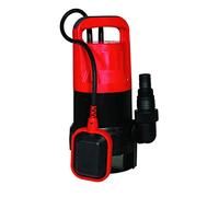 SPID'O ECOP BIS 115 - Pompe d'évacuation eaux chargées 550W - Débit 12000 L/h - Hauteur de refoulement 7m - Immersion jusqu'à 7m - Corps composite - Câble 10m
