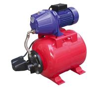 Spid'O - Groupe de Surpression Automatique avec Réservoir ECOP-140/20-600 W - Débit 3600 L/h - Pression 3,5 bars - Cuve 20 L - Hauteur 30 m