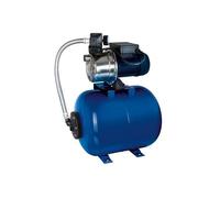 Spid'O - Groupe de Surpression Inox GC-1200 I-50H5-1200 W - Débit 4400 L/h - Pression 5 bars - Cuve 50 L - Hauteur 50 m