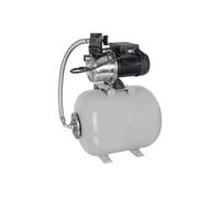 SPIDO - Groupe de surpression avec réservoir PRO X120/50 PROTEC