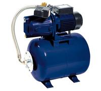 SPIDO - Groupe de Surpression avec Réservoir Spid’O Classic BF 100/50-50 L - Pompe 1000 W - Débit 4 m³/h - Pression 4,5 bars - Pour Arrosage 1000 à 1500 m²