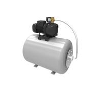 SPIDO - Groupe de Surpression GP 1300F-100H5 - 1300 W - Débit 4500 L/h - Pression 5 2 bars - Cuve 100 L - Hauteur 52 m