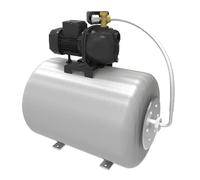 Spid'O Groupe de surpression GP 1300F 100H5 cuve 100L, 1300W, 4,5M3/h, hauteur de relevage max 52m