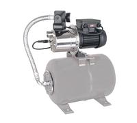 Spid'O - Groupe de Surpression X80/20-PROTEC - 800 W - Débit 3300 L/h - Pression 4,6 bars - Cuve 22 L - Hauteur 46 m