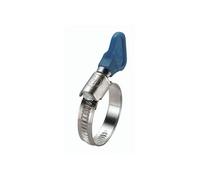 SPIDO - Kit 6 colliers acier zingué avec e serrage