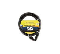 SPIDO - Kit d’Aspiration Plastique 7 m Ø 22 mm - Pour Pompes de Surface et Groupes de Surpression - Clapet et Crépine Plastique - Raccord F 26/34