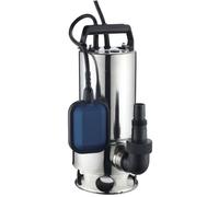 SPIDO - Pompe d’Évacuation Eaux Chargées Spid’O Classic ECC 190 - Automatique avec Flotteur à Bille