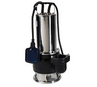 SPIDO - Pompe d’évacuation Spid’O Pro ECC PRO 400 - Turbine inox Vortex - Eaux chargées et vannes