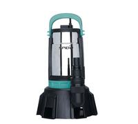 Spid'O - Pompe d'Évacuation Eaux Chargées ECA 550-550 W - Débit 15 m³/h - Immersion 8 m - Passage Ø35mm