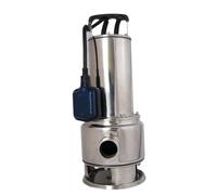 Spid'O - Pompe d'Évacuation ECC PRO 300-1200 W - Débit 19500 L/h - Immersion 10,5 m - Passage Ø40mm