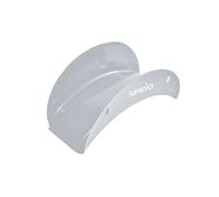 SPIDO - Sellette Murale pour Tuyau d’Arrosage - Support en Acier - Fixation au Mur - Rangement en Hauteur pour Jardin