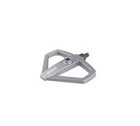 SPIDO - Socle Métal pour Asperseur - Base Stable et Robuste - Compatibilité Universelle - Raccord Rapide 15/21