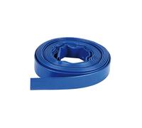 SPIDO - Tuyau plat d'évacuation 10 m diamètre 25 mm