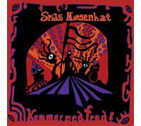 Spids Nøgenhat Kommer Med Fred (CD) Album