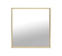 Miroir Doré 60x60 cm