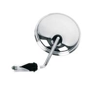 Spiegel Classic Retro Pour Poignée Chromé Homologué E17 - Set