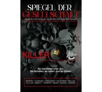 Spiegel der Gesellschaft: Nichts ist erschreckender als die Wahrheit hinter dem Spiegel.