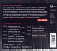 Vivaldi – Flötenkonzerte – Édition Kulturspiegel (Spiegel-ed.10) – Edel