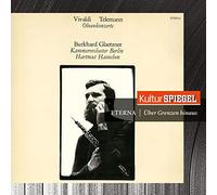 Spiegel-ed.11, Glaetzner: Vivaldi, Telemann