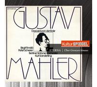 Schreier / Finnilä / Sanderling – Le Chant de la Terre – CD – Spiegel-Ed.13 – Edel