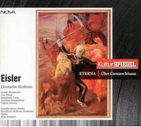 Spiegel-ed.16, Eisler: Deutsche Sinfonie