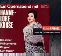 Hanne-Lore Kuhse – Ein Opernabend – CD – Spiegel-Ed.20