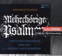 Spiegel-Ed.23, Kreuzchor: Schütz