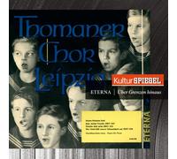 Thomanerchor Leipzig – Motetten, BWV 225-230 – CD – Spiegel-Ed.24 (Edel)
