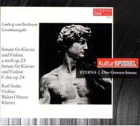 Spiegel-ed.28, Suske, Olbertz: Beethoven