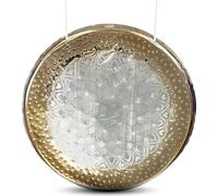 Spiegel-Gong Mandala - 60cm ; ±4400g