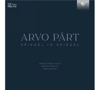 Arvo Pärt: Spiegel Im Spiegel (Lp)