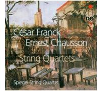 Franck & Chausson Spiegel String Quartet