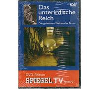 Spiegel TV - Das Unterirdische Reich [Import]