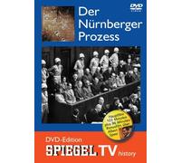 Spiegel TV - Der Nürnberger Prozess [Import]
