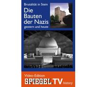 Spiegel TV - Die Bauten der Nazis [VHS] [Import allemand]