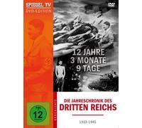 Spiegel TV - Die Jahreschronik des Dritten Reichs: 12 Jahre, 3 Monate, 9 Tage